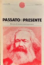 Passato e presente. Rivista di