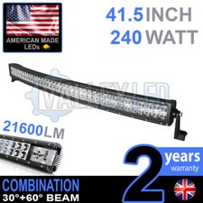 Barra luminosa led - , curva