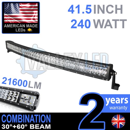 Barra luminosa led - , 40"