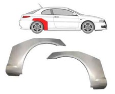 Per Alfa Romeo GT 2003-2010