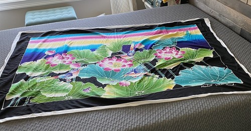 Arazzo tessuto sarong - , batik