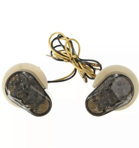 Coppia frecce moto led da - a,