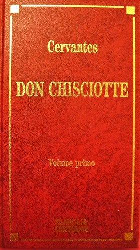 Don chisciotte cervantes - di,