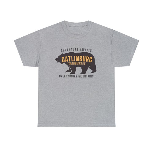 Gatlinburg t shirt - tn, t-shirt