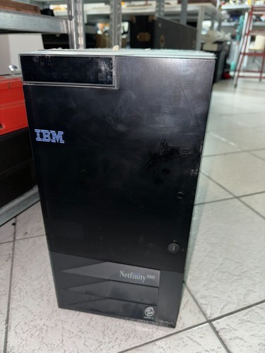 Server ibm netfinity 5000 - server,