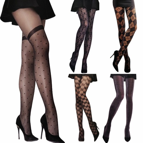 Calze collant donna - calze,