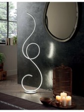 Lampada da terra piantana a