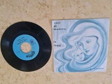 DISCO 45 GIRI Cori Di Mamma La