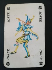 Vecchia carta gioco - vecchia,