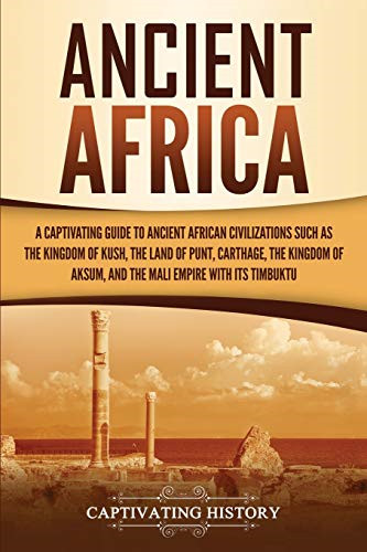 Ancient africa captivating - africa:,