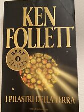 I Pilastri Della Terra Ken Follett Mondadori 2011￼
