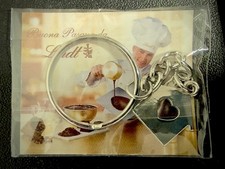 Piccolo portachiavi Lindt