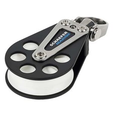 Blocco Singolo In Alluminio