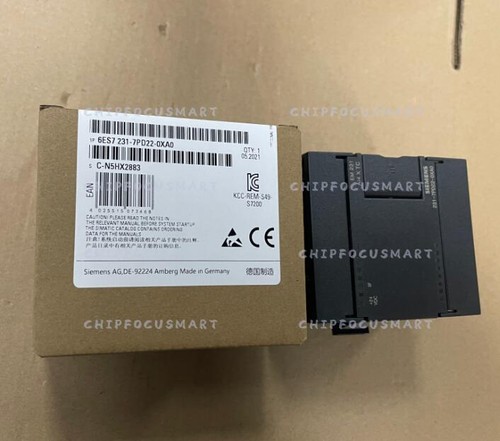 1pz siemens 6es7231 7pd22 0xa0 - siemens, 6es7231-7pd22-0xa0