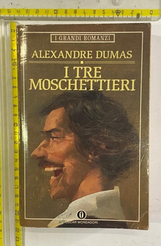 Alexandre dumas tre - i,