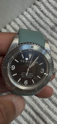 Seaholm offshore seafoam - seaholm,
