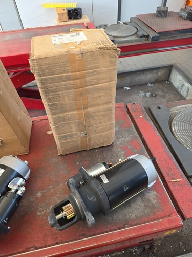 Motorino avviamento 24v per - motorino,