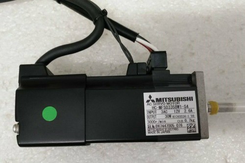 Servomotore mitsubishi - ac,