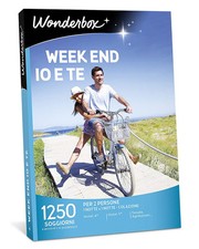 WONDERBOX - Cofanetto Regalo -