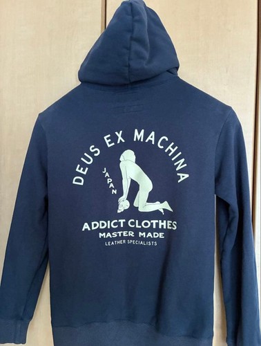 Addict clothes deus ex - addict, x