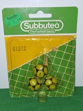 Raro Subbuteo Set 61212
