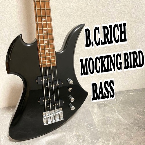 Rich mockingbird base - b.c.rich,