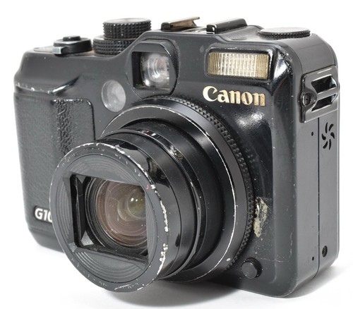 Canon powershot g10 - g10, fotocamera