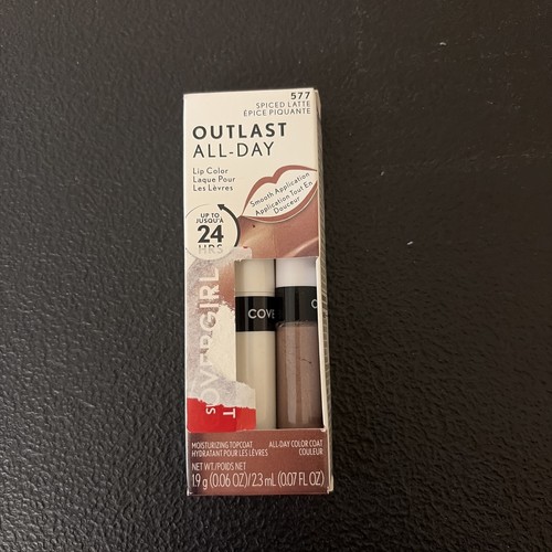 Covergirl outlast all day - outlast,