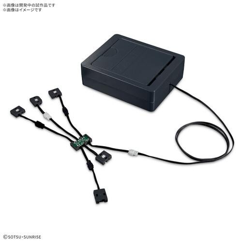 Gundam led unit for nu - -,