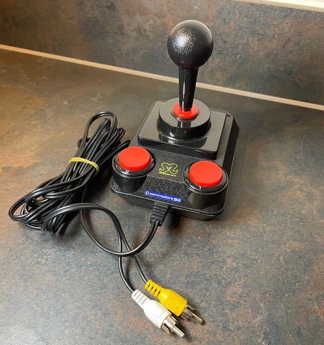 Console gioco joystick - , c64
