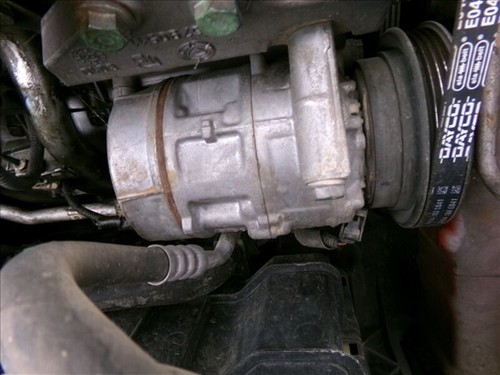 Compressore aria condizionata - compressore,