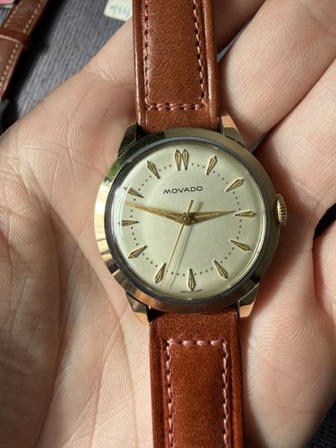 Movado nos condizioni ref - , 6852