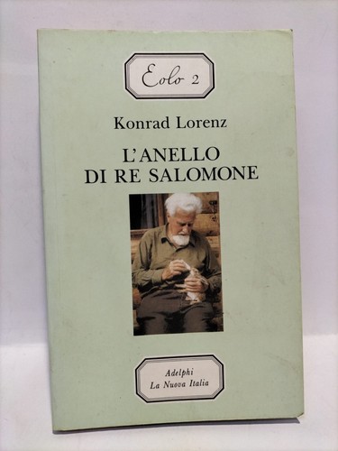 Anello re salomone - 📚, l'anello