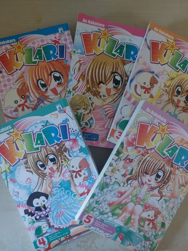 Kilari vol ita di an - kilari,