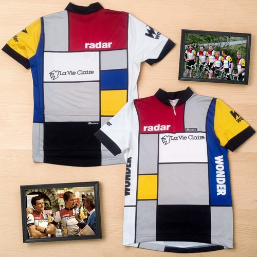 Rara maglia ciclismo - maglia,