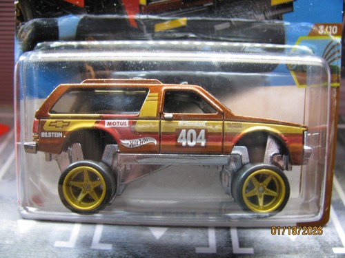 2025 hot wheels chevy blazer - 2025,