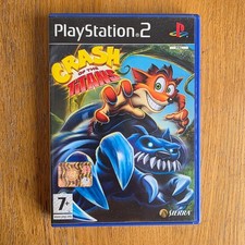 Crash of the Titans gioco per PS2 PAL ITALIANO