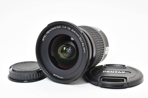 Pentax smc - 12, 24