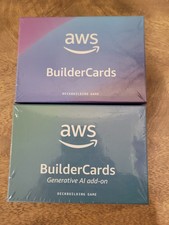 Schede AWS Builders nuove
