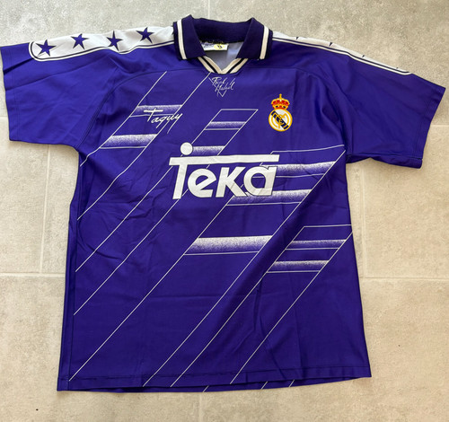 Maglia real madrid viola r - maglia,