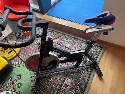 Spinbike jkfitness genius 4100 - jkfitness,