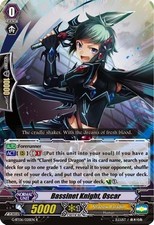 Cardfight Vanguard Cavaliere
