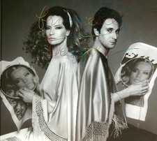 THE NEEDLEWORKS OF FRANCESCO VEZZOLI AA.VV. HATJE CANTZ 2001  RILEGATO