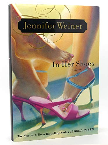 Her shoes weiner - in,