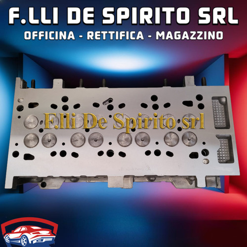 T022 testata motore renew - t022,