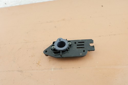Stivale aspirazione motosega