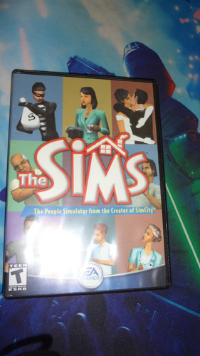 The sims factory sealed - 1, game