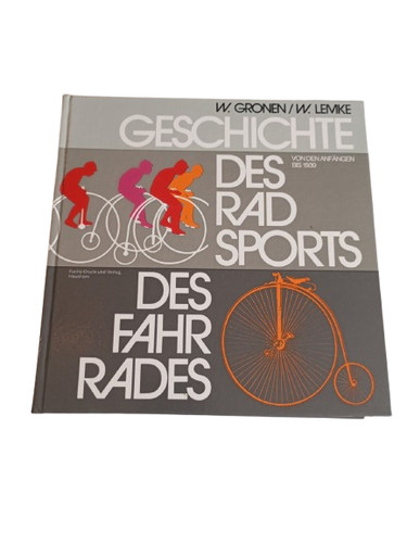 Geschichte des radsports - des,