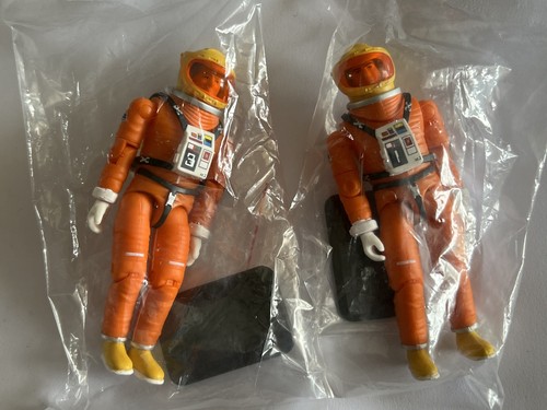 Space 1999 moonbase alpha - 2x,