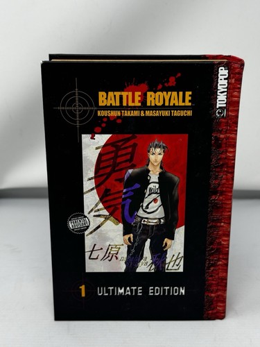 Battle royale ultimate edition - royale,